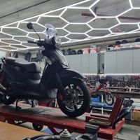 motorscooter